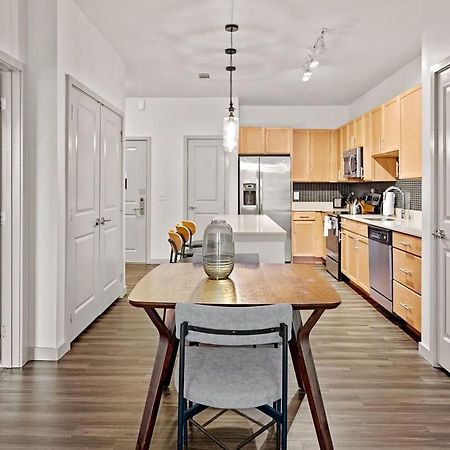 Placemakr Music Row - Vanderbilt Nashville Zewnętrze zdjęcie