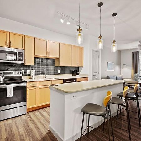 Placemakr Music Row - Vanderbilt Nashville Zewnętrze zdjęcie