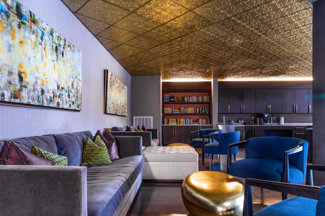 Placemakr Music Row - Vanderbilt Nashville Zewnętrze zdjęcie
