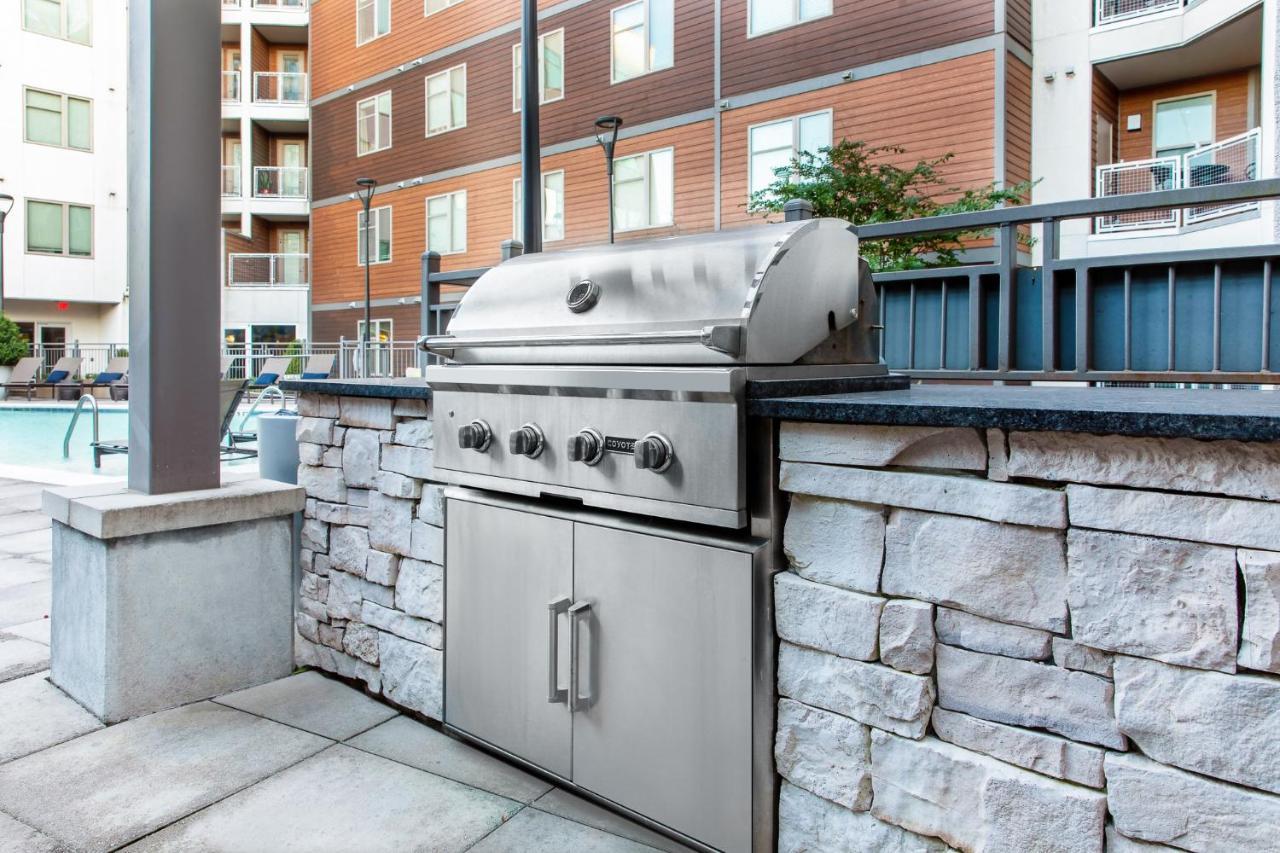 Placemakr Music Row - Vanderbilt Nashville Zewnętrze zdjęcie