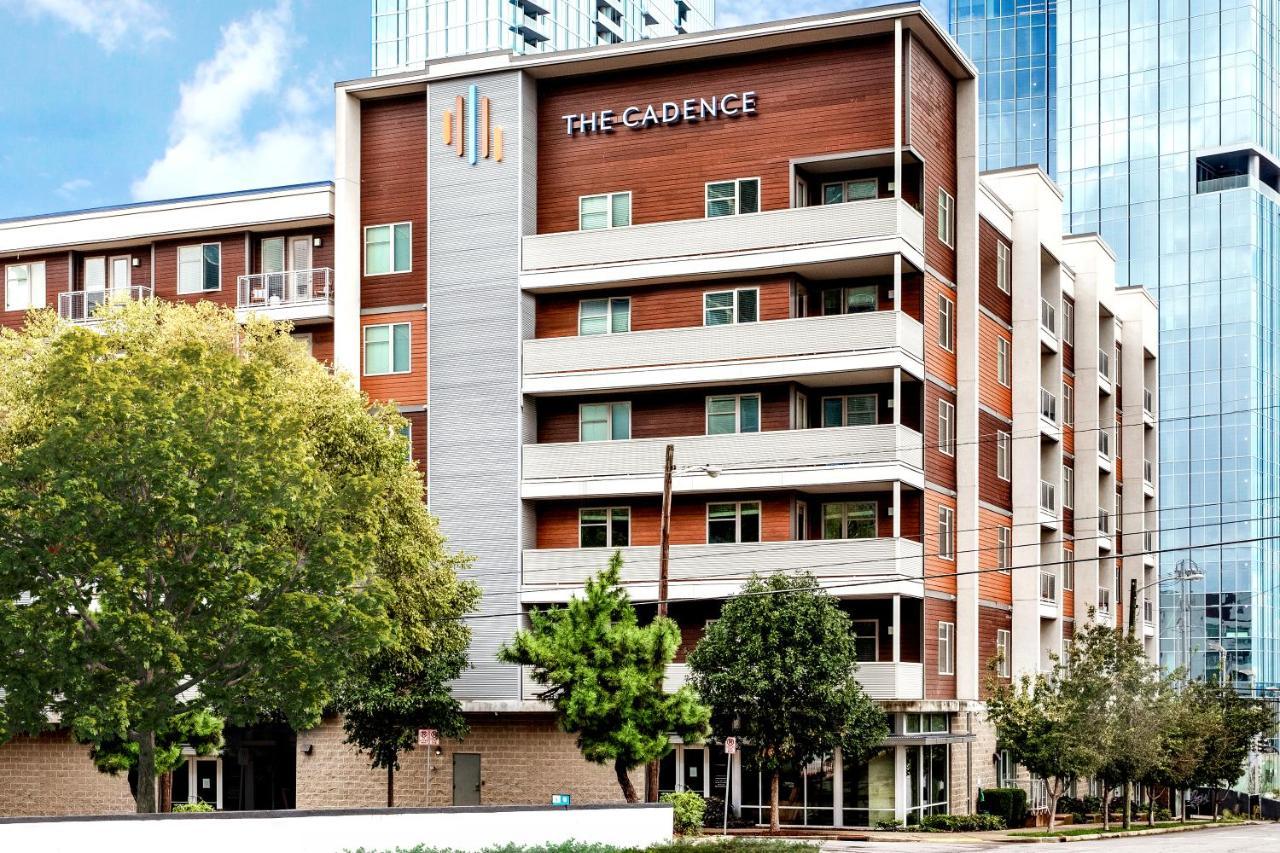 Placemakr Music Row - Vanderbilt Nashville Zewnętrze zdjęcie