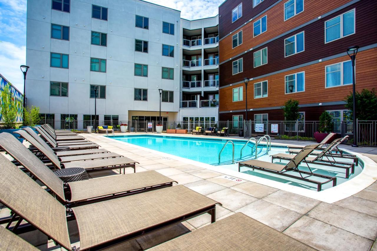 Placemakr Music Row - Vanderbilt Nashville Zewnętrze zdjęcie