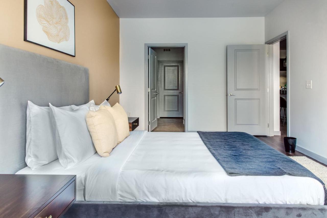 Placemakr Music Row - Vanderbilt Nashville Zewnętrze zdjęcie