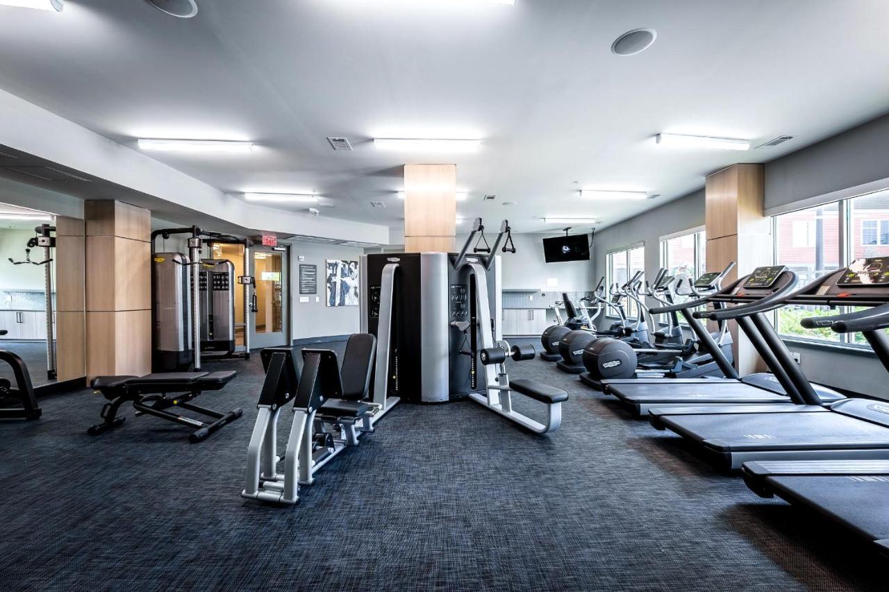 Placemakr Music Row - Vanderbilt Nashville Zewnętrze zdjęcie