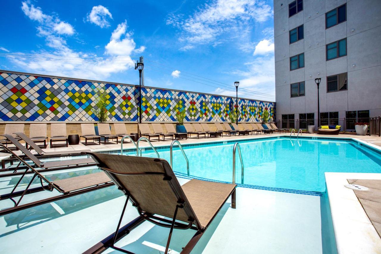 Placemakr Music Row - Vanderbilt Nashville Zewnętrze zdjęcie