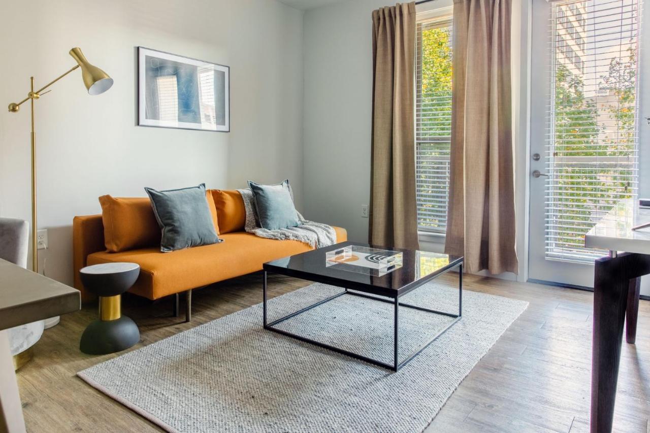 Placemakr Music Row - Vanderbilt Nashville Zewnętrze zdjęcie