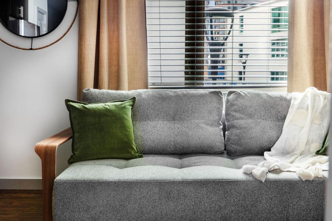 Placemakr Music Row - Vanderbilt Nashville Zewnętrze zdjęcie