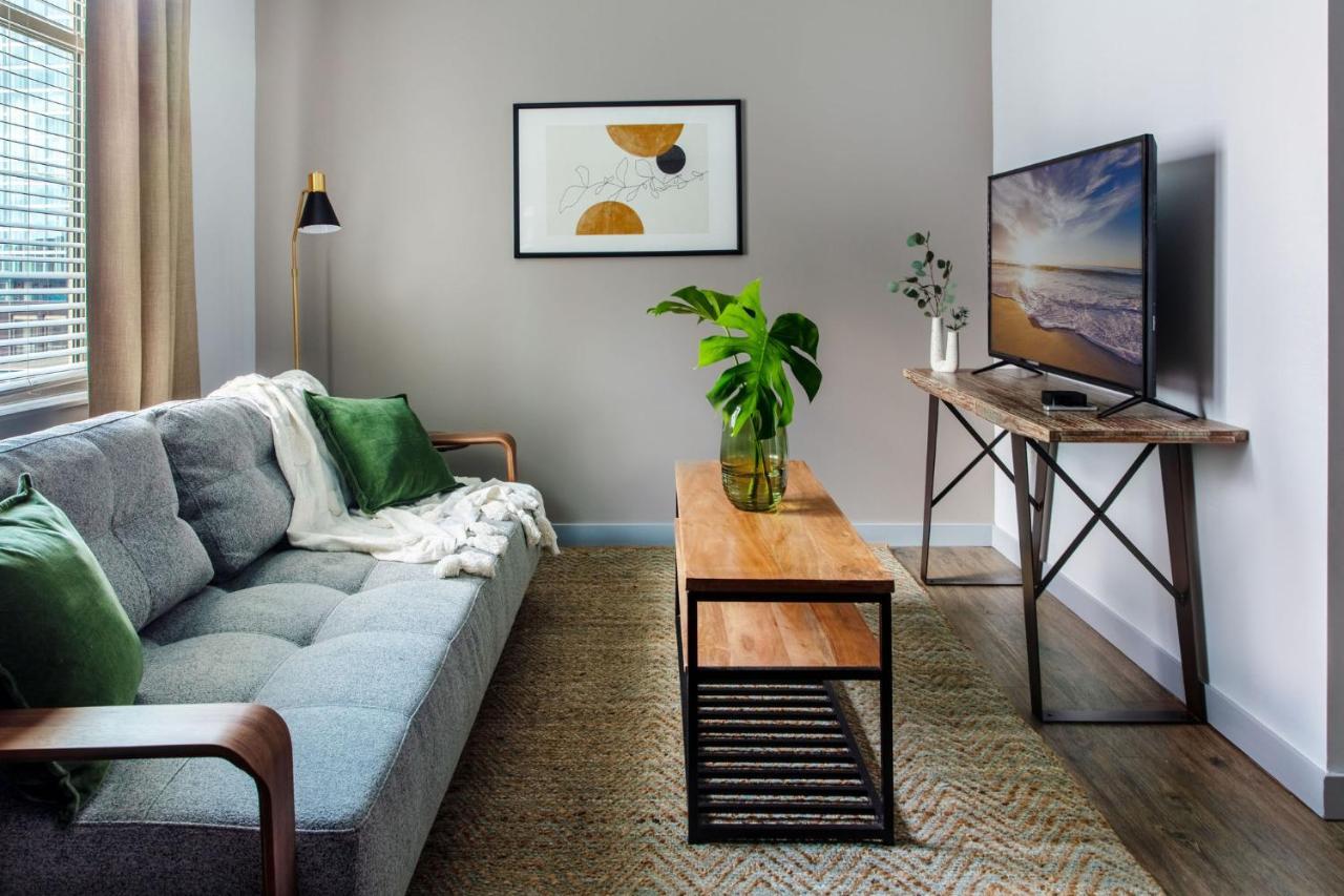 Placemakr Music Row - Vanderbilt Nashville Zewnętrze zdjęcie