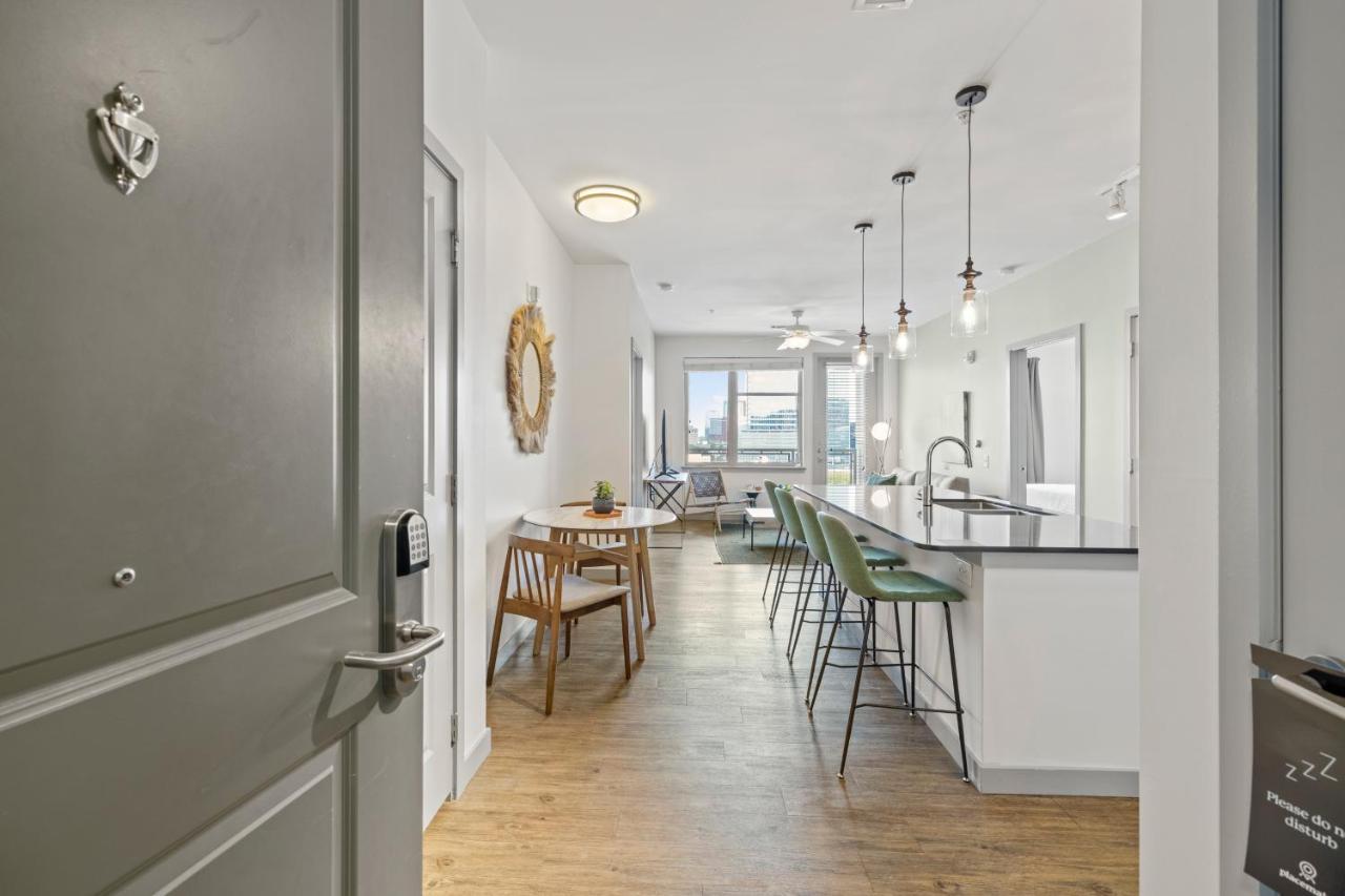 Placemakr Music Row - Vanderbilt Nashville Zewnętrze zdjęcie