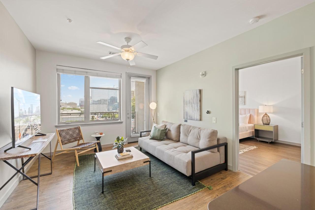 Placemakr Music Row - Vanderbilt Nashville Zewnętrze zdjęcie