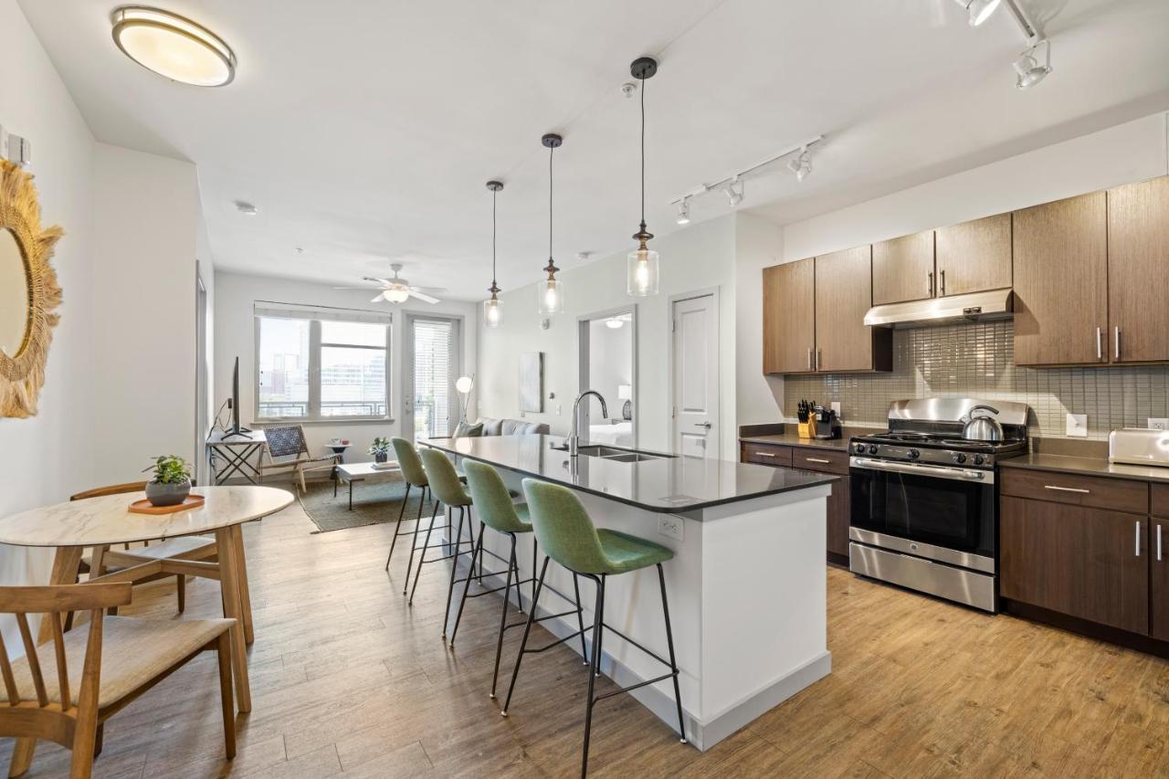 Placemakr Music Row - Vanderbilt Nashville Zewnętrze zdjęcie