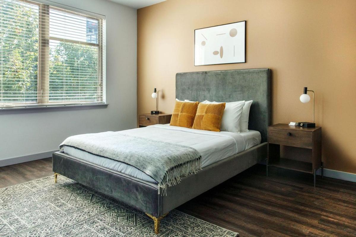 Placemakr Music Row - Vanderbilt Nashville Zewnętrze zdjęcie