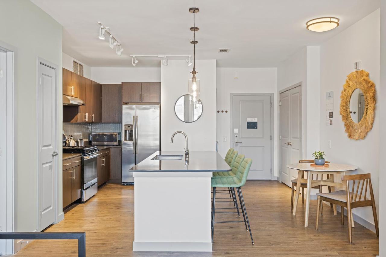 Placemakr Music Row - Vanderbilt Nashville Zewnętrze zdjęcie