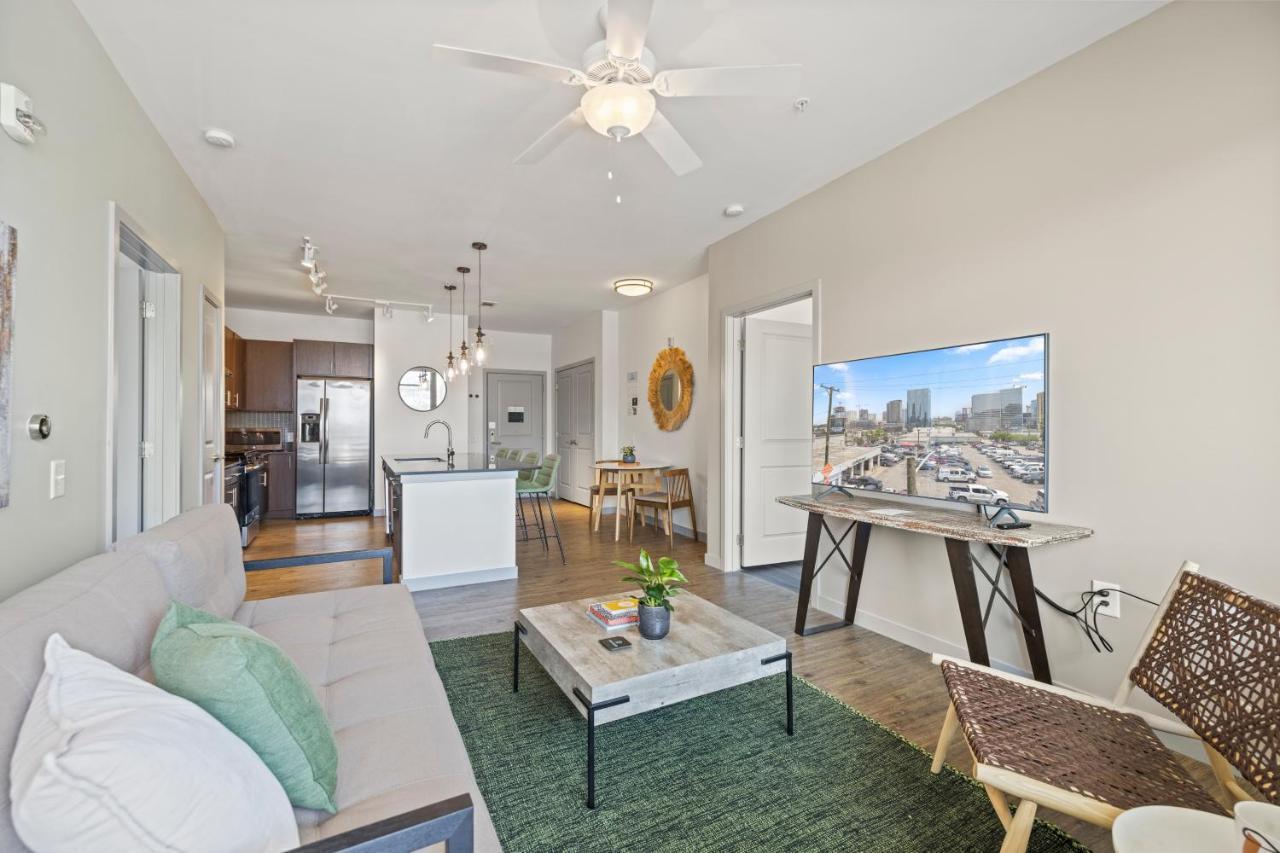 Placemakr Music Row - Vanderbilt Nashville Zewnętrze zdjęcie