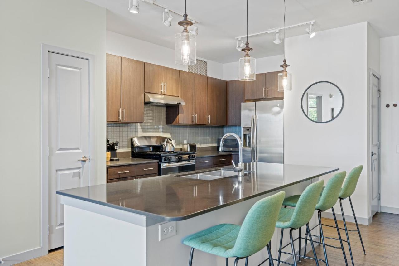Placemakr Music Row - Vanderbilt Nashville Zewnętrze zdjęcie