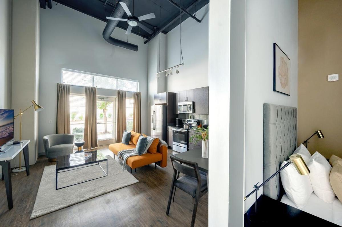 Placemakr Music Row - Vanderbilt Nashville Zewnętrze zdjęcie