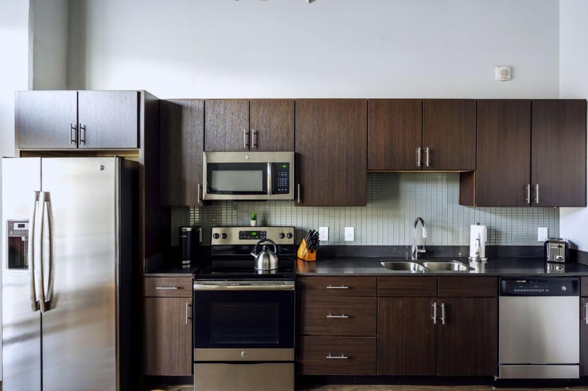 Placemakr Music Row - Vanderbilt Nashville Zewnętrze zdjęcie