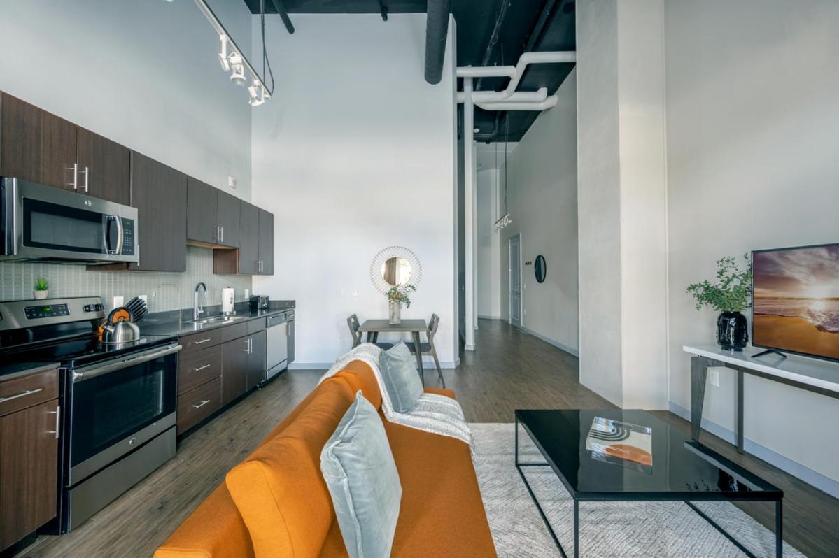Placemakr Music Row - Vanderbilt Nashville Zewnętrze zdjęcie