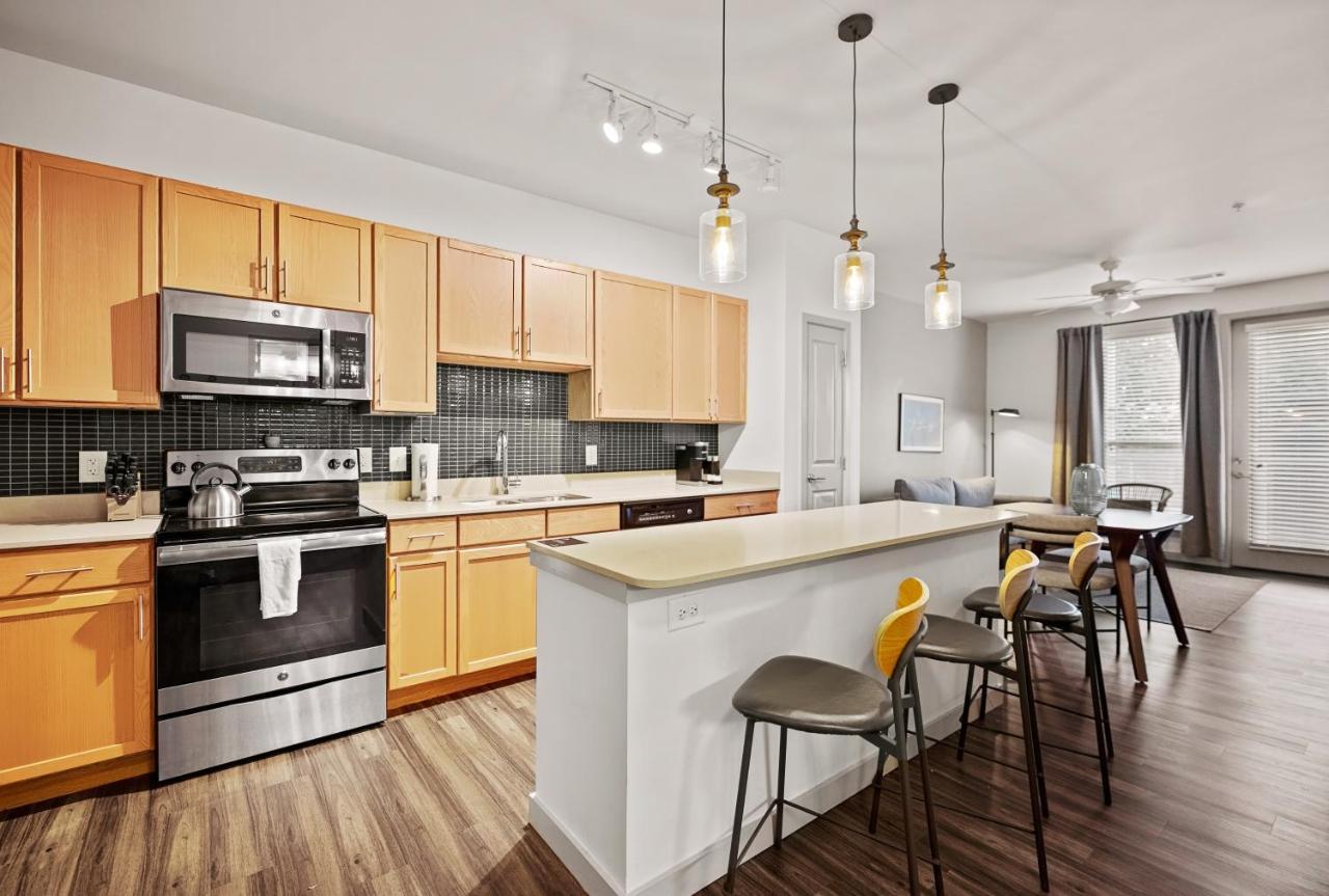 Placemakr Music Row - Vanderbilt Nashville Zewnętrze zdjęcie