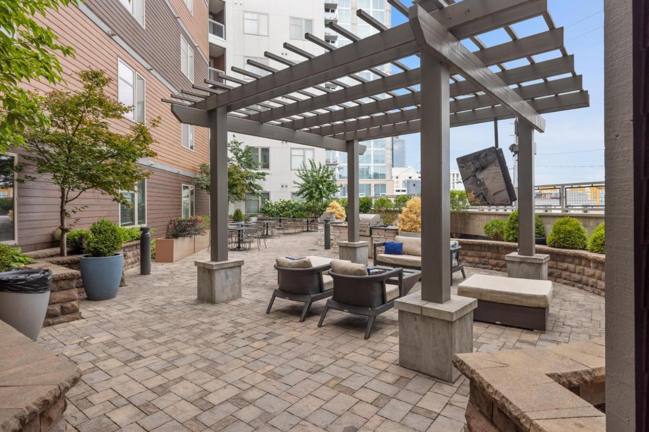 Placemakr Music Row - Vanderbilt Nashville Zewnętrze zdjęcie