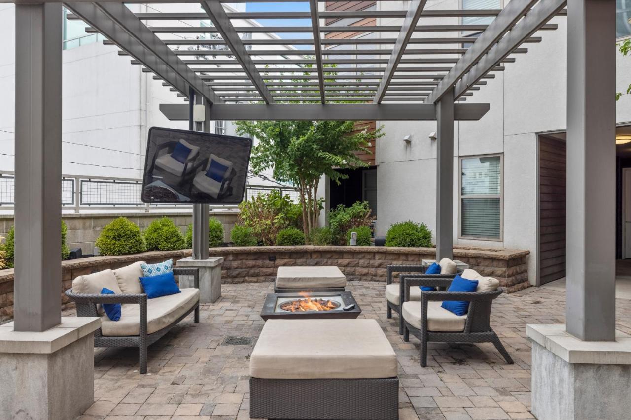 Placemakr Music Row - Vanderbilt Nashville Zewnętrze zdjęcie