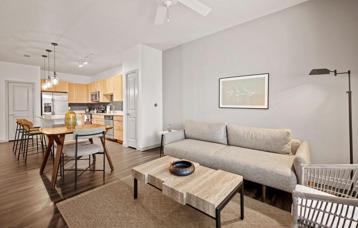 Placemakr Music Row - Vanderbilt Nashville Zewnętrze zdjęcie