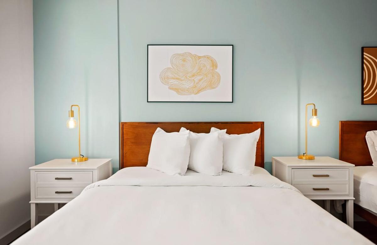 Placemakr Music Row - Vanderbilt Nashville Zewnętrze zdjęcie