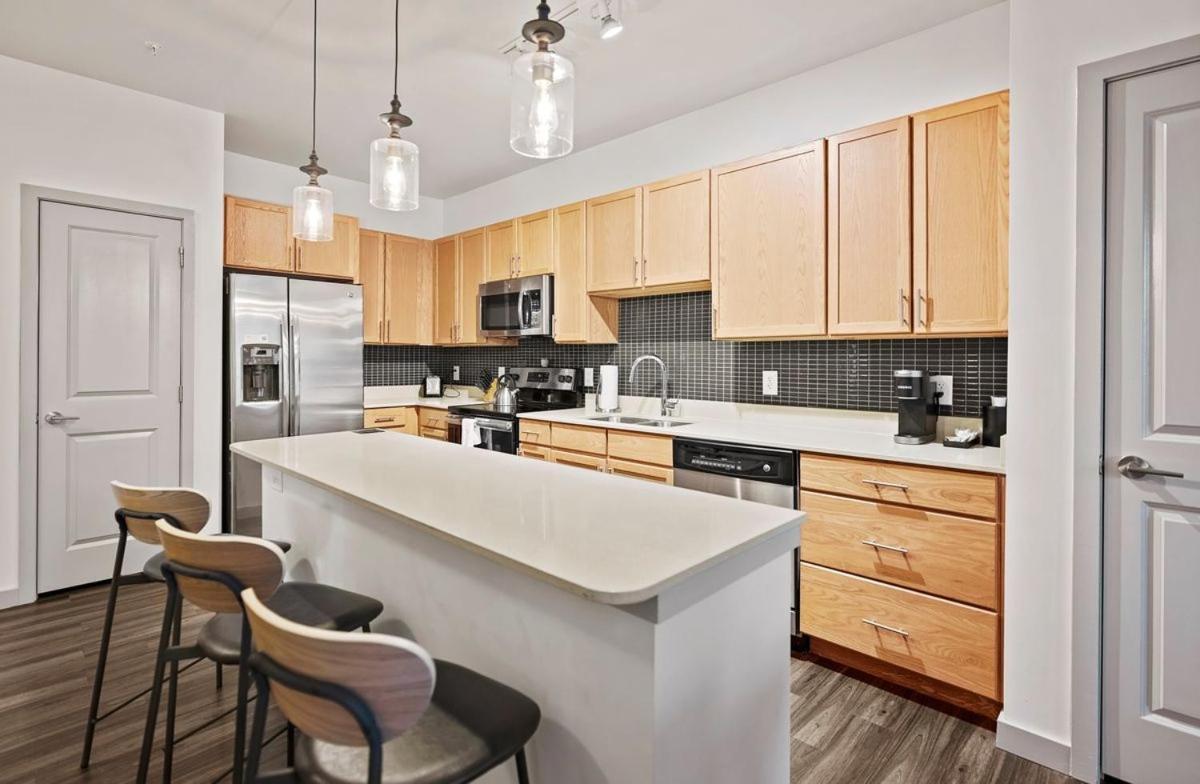 Placemakr Music Row - Vanderbilt Nashville Zewnętrze zdjęcie