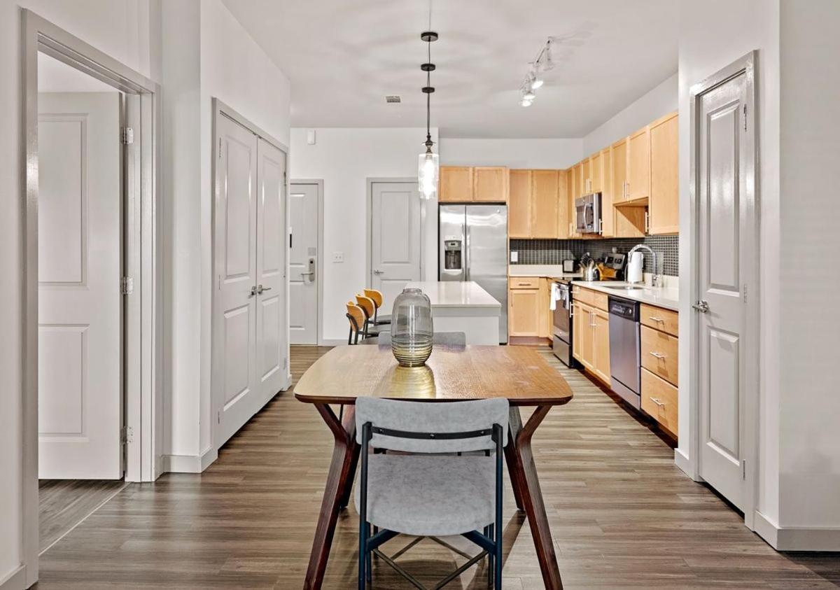 Placemakr Music Row - Vanderbilt Nashville Zewnętrze zdjęcie