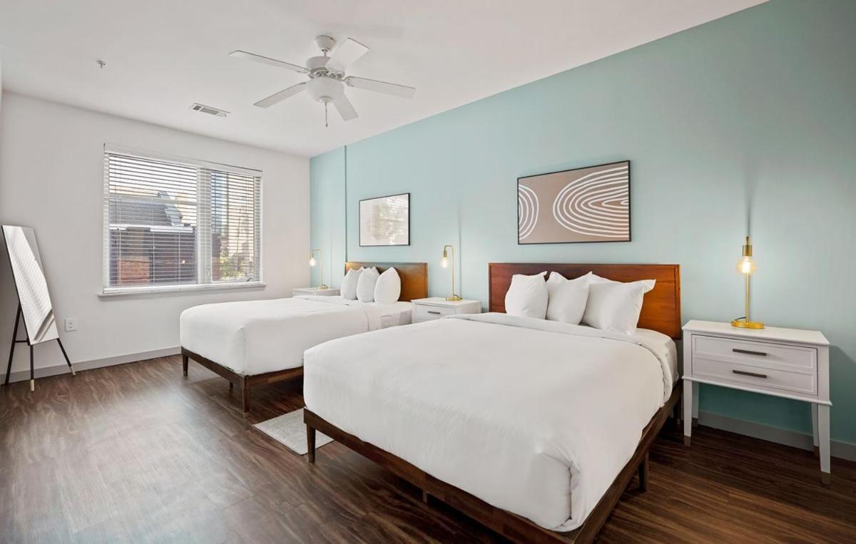 Placemakr Music Row - Vanderbilt Nashville Zewnętrze zdjęcie